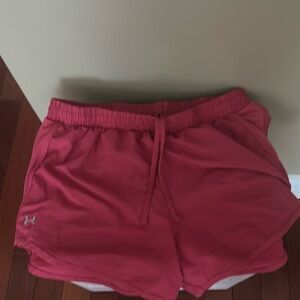 Under Armour running / athletic shorts